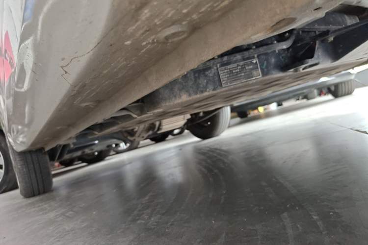 Used Wuling Hongguang MINIEV 2024 3rd Generation 215km Youth Edition Right Side Sill