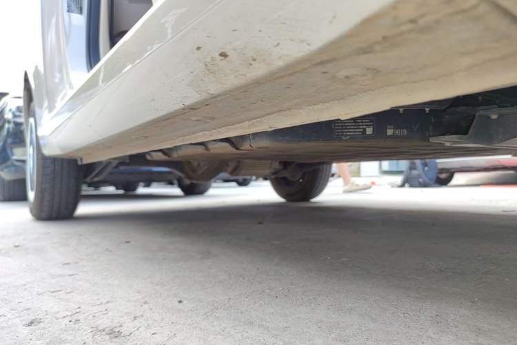 Used Wuling Hongguang MINIEV 2024 3rd Generation 215km Youth Edition Right Side Sill