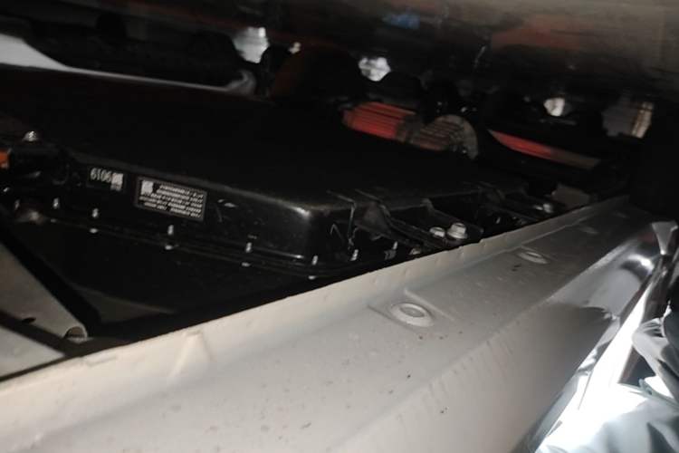 Used Wuling Hongguang MINIEV 2024 3rd Generation 215km Youth Edition Right Side Sill
