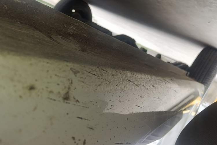Used Wuling Hongguang MINIEV 2024 3rd Generation 215km Youth Edition Right Side Sill