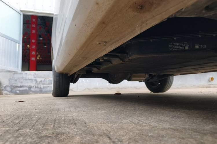 Used Wuling Hongguang MINIEV 2024 3rd Generation 215km Youth Edition Right Side Sill