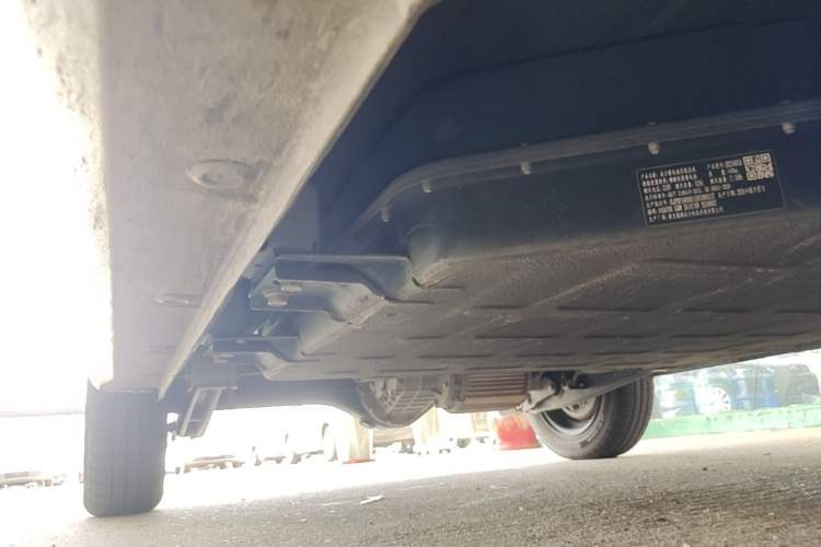 Used Wuling Hongguang MINIEV 2024 3rd Generation 215km Youth Edition Right Side Sill
