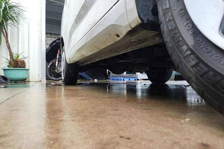 Used Wuling Hongguang MINIEV 2024 3rd Generation 215km Youth Edition Right Side Sill