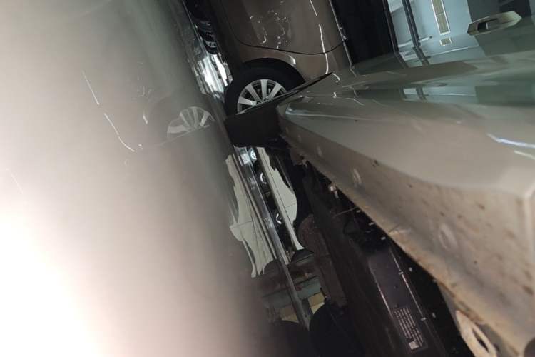Used Wuling Hongguang MINIEV 2024 3rd Generation 215km Youth Edition Right Side Sill