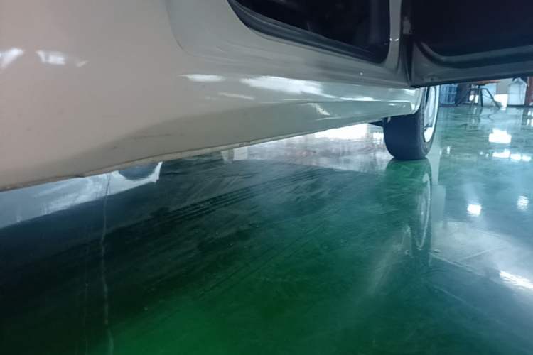 Used Wuling Hongguang MINIEV 2024 3rd Generation 215km Youth Edition Right Side Sill