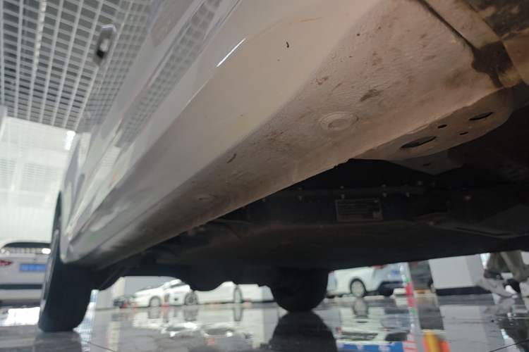 Used Wuling Hongguang MINIEV 2024 3rd Generation 215km Youth Edition Right Side Sill