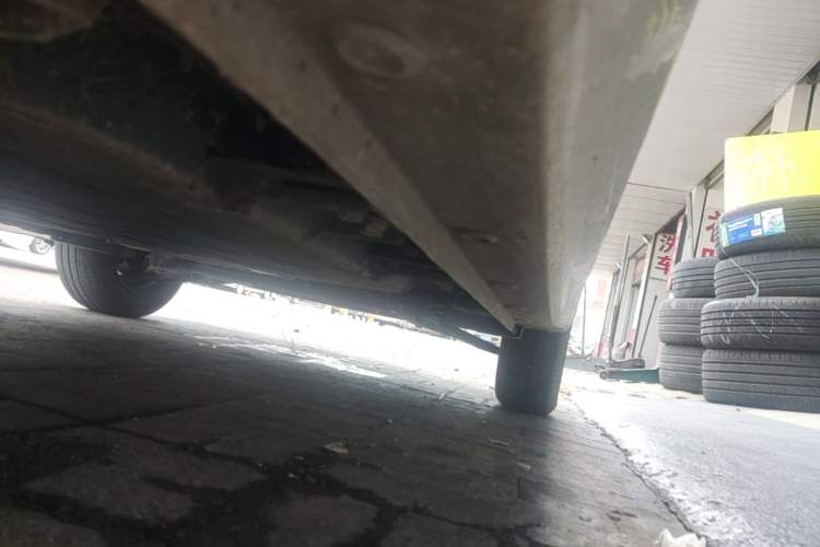 Used Wuling Hongguang MINIEV 2024 3rd Generation 215km Youth Edition Right Side Sill