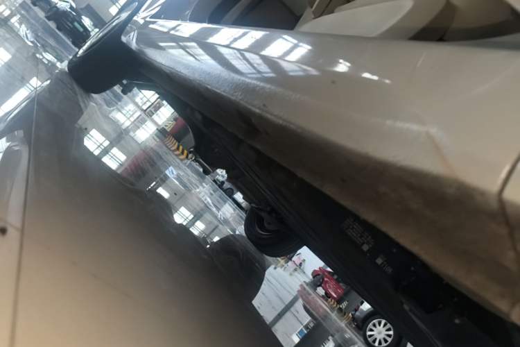 Used Wuling Hongguang MINIEV 2024 3rd Generation 215km Youth Edition Right Side Sill