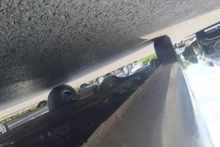 Used Wuling Hongguang MINIEV 2024 3rd Generation 215km Youth Edition Right Side Sill