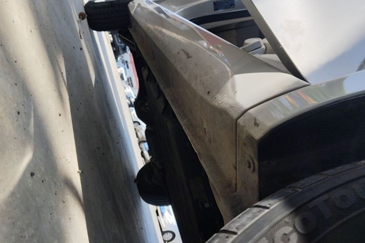 Used Wuling Hongguang MINIEV 2024 3rd Generation 215km Youth Edition Right Side Sill