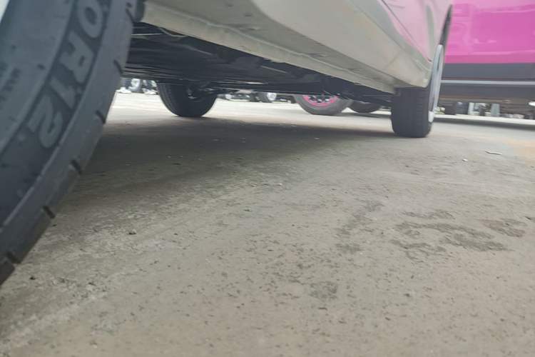 Used Wuling Hongguang MINIEV 2024 3rd Generation 215km Youth Edition Right Side Sill