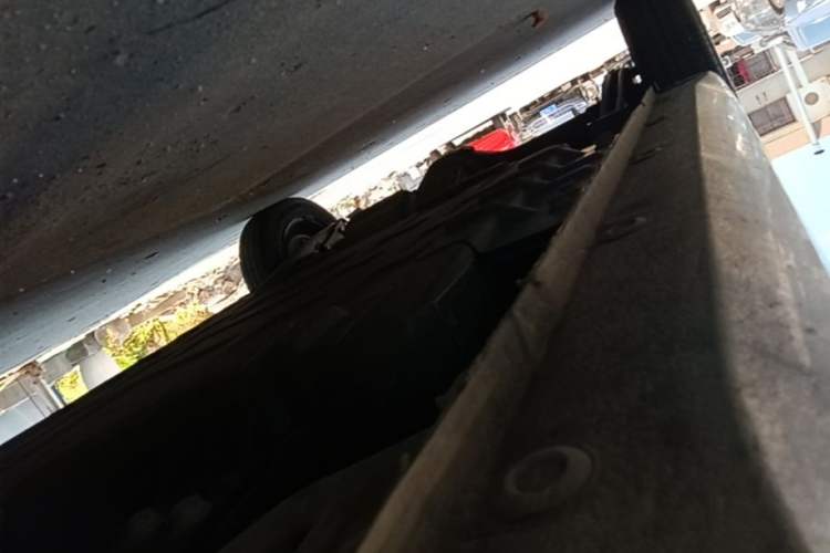 Used Wuling Hongguang MINIEV 2024 3rd Generation 215km Advanced Version Right Side Sill