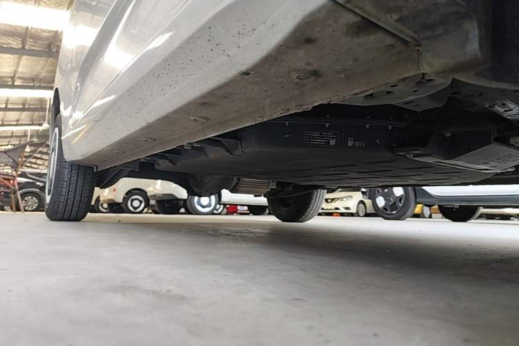 Used Wuling Hongguang MINIEV 2024 3rd Generation 215km Youth Edition Right Side Sill