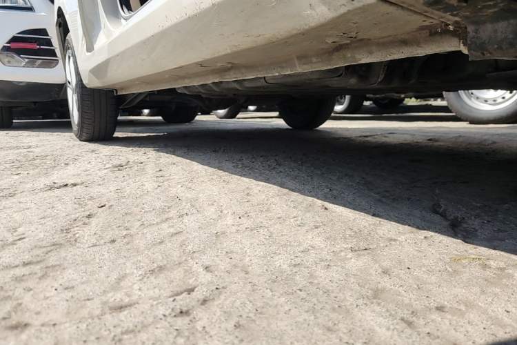 Used Wuling Hongguang MINIEV 2024 3rd Generation 215km Advanced Version Right Side Sill