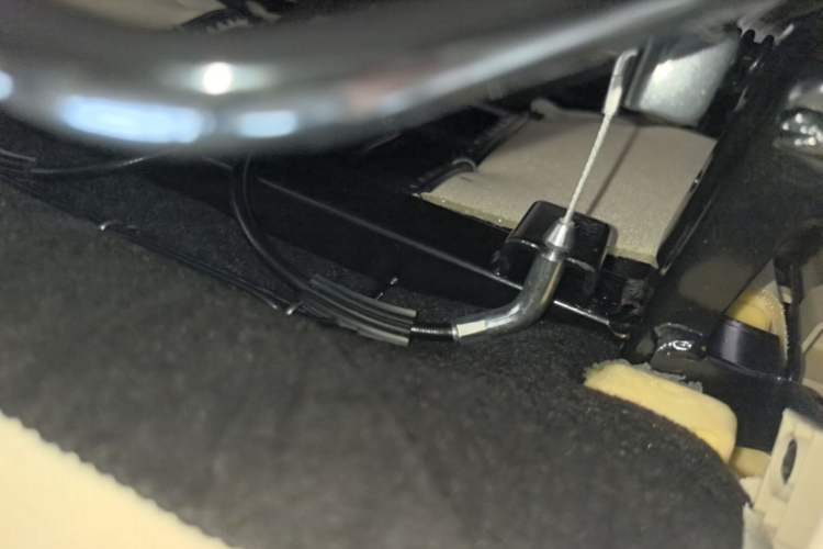 Used Wuling Hongguang MINIEV 2024 3rd Generation 215km Youth Edition Right Side Sill