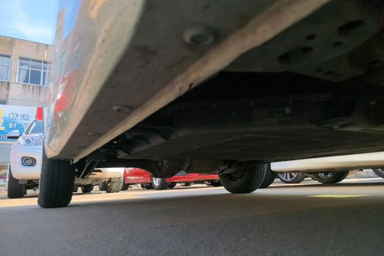 Used Wuling Hongguang MINIEV 2024 3rd Generation 215km Advanced Version Right Side Sill
