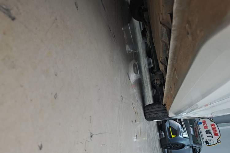 Used Wuling Hongguang MINIEV 2024 3rd Generation 215km Youth Edition Right Side Sill