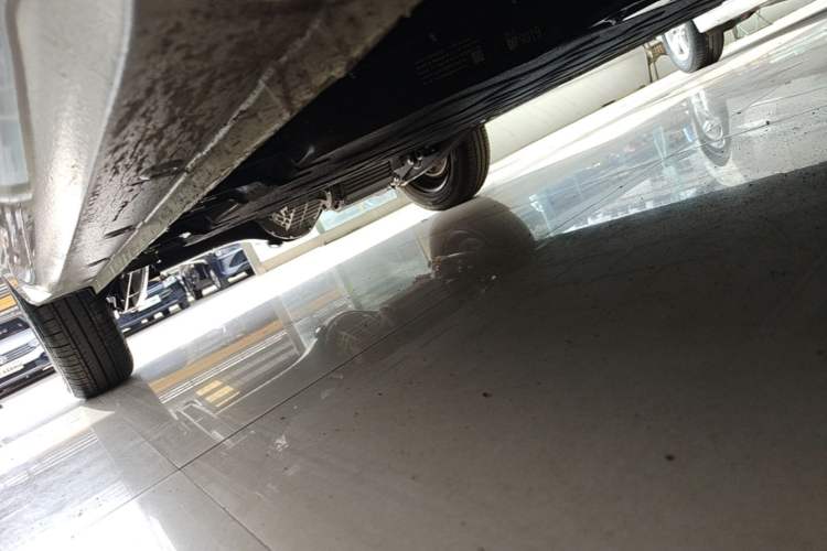 Used Wuling Hongguang MINIEV 2024 3rd Generation 215km Youth Edition Right Side Sill