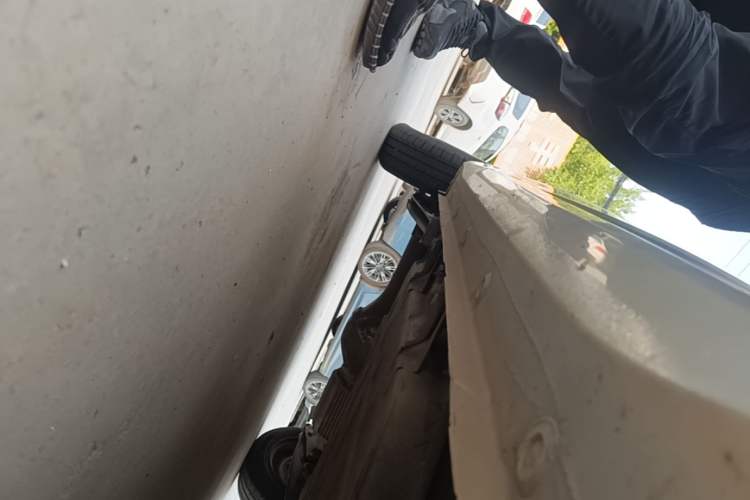 Used Wuling Hongguang MINIEV 2024 3rd Generation 215km Youth Edition Right Side Sill