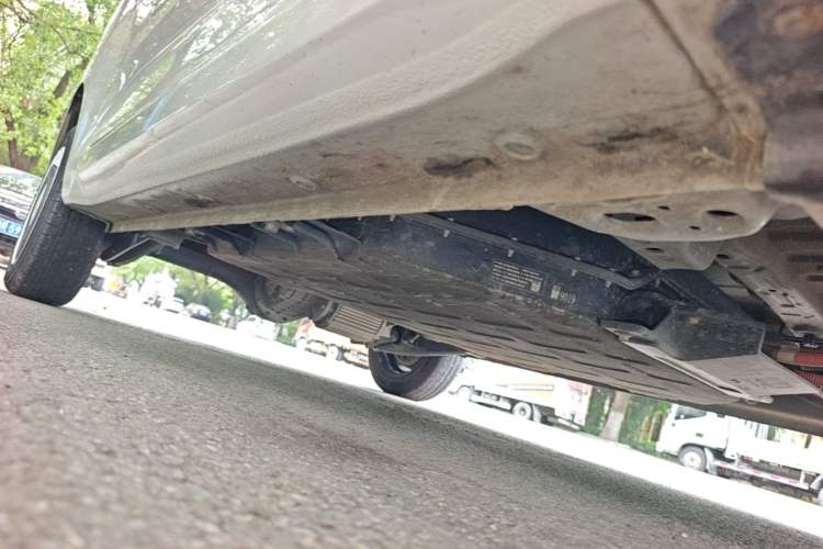 Used Wuling Hongguang MINIEV 2024 3rd Generation 215km Youth Edition Right Side Sill