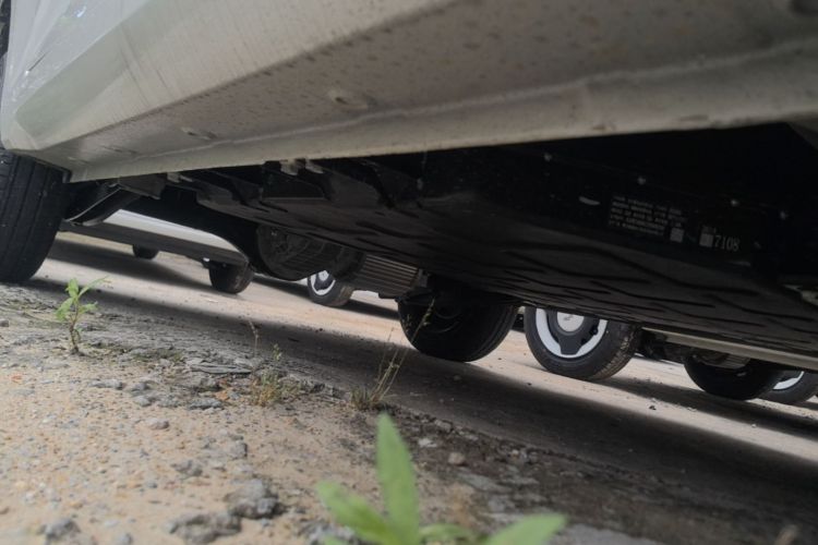 Used Wuling Hongguang MINIEV 2024 3rd Generation 215km Youth Edition Right Side Sill