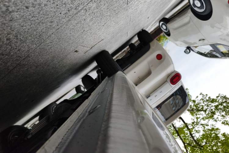 Used Wuling Hongguang MINIEV 2024 3rd Generation 215km Youth Edition Right Side Sill