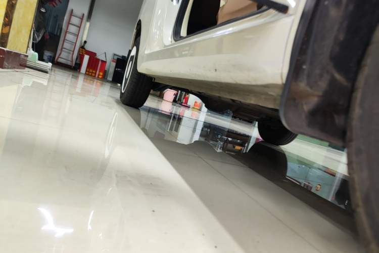 Used Wuling Hongguang MINIEV 2024 3rd Generation 215km Youth Edition Right Side Sill