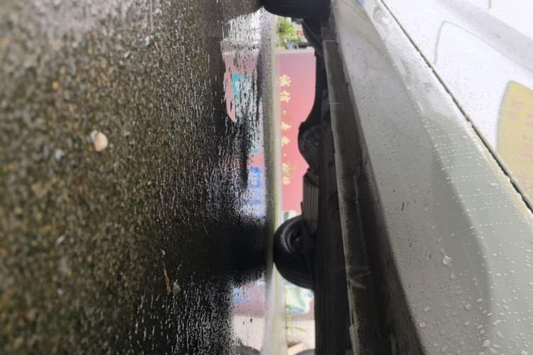 Used Wuling Hongguang MINIEV 2024 3rd Generation 215km Youth Edition Right Side Sill
