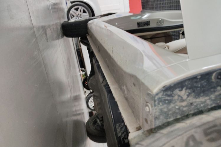 Used Wuling Hongguang MINIEV 2024 3rd Generation 215km Youth Edition Right Side Sill