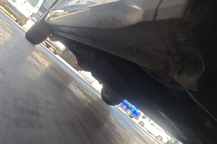 Used Wuling Hongguang MINIEV 2024 3rd Generation 215km Youth Edition Right Side Sill