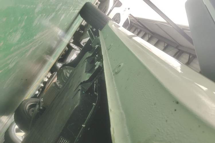 Used Wuling Hongguang MINIEV 2024 3rd Generation 215km Youth Edition Right Side Sill
