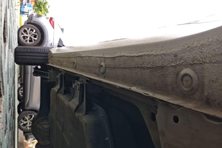 Used Wuling Hongguang MINIEV 2024 3rd Generation 215km Youth Edition Right Side Sill