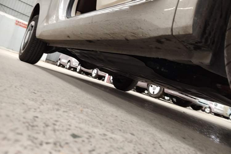 Used Wuling Hongguang MINIEV 2024 3rd Generation 215km Youth Edition Right Side Sill