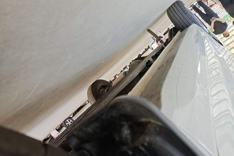 Used Wuling Hongguang MINIEV 2024 3rd Generation 215km Youth Edition Right Side Sill