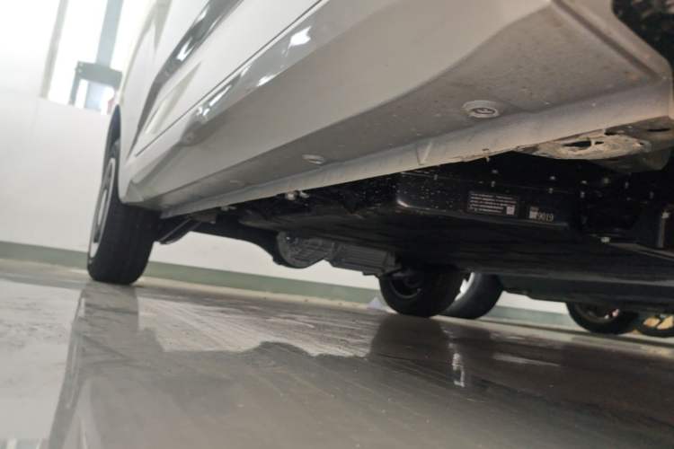Used Wuling Hongguang MINIEV 2024 3rd Generation 215km Youth Edition Right Side Sill