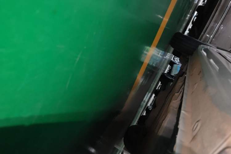 Used Wuling Hongguang MINIEV 2024 3rd Generation 215km Youth Edition Right Side Sill