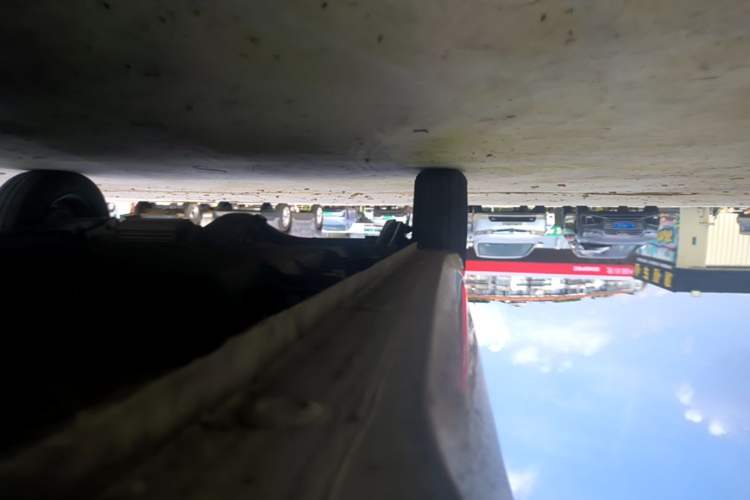 Used Wuling Hongguang MINIEV 2024 3rd Generation 215km Youth Edition Right Side Sill