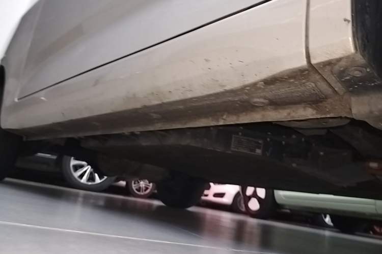 Used Wuling Hongguang MINIEV 2024 3rd Generation 215km Youth Edition Right Side Sill