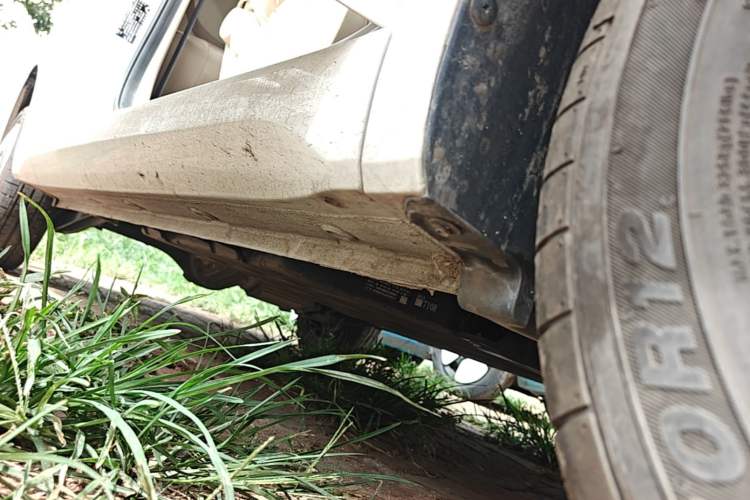 Used Wuling Hongguang MINIEV 2024 3rd Generation 215km Youth Edition Right Side Sill