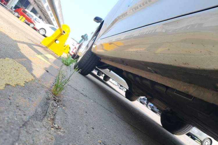 Used Wuling Hongguang MINIEV 2024 3rd Generation 215km Advanced Version Right Side Sill