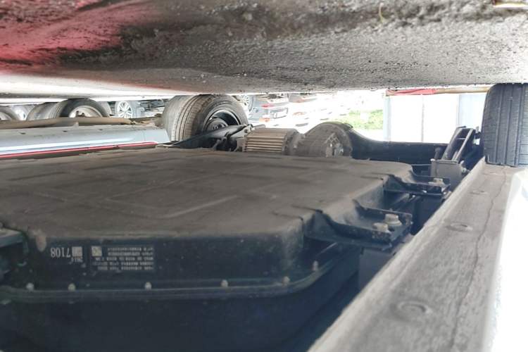 Used Wuling Hongguang MINIEV 2024 3rd Generation 215km Youth Edition Right Side Sill
