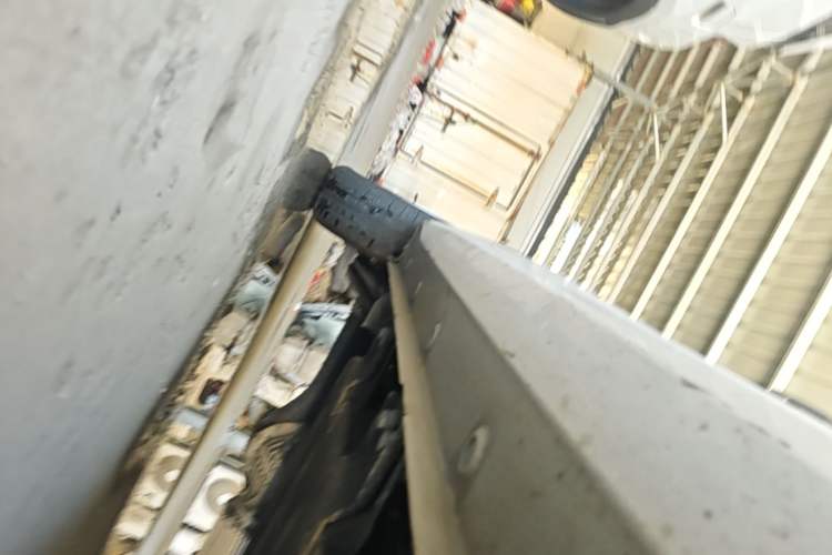 Used Wuling Hongguang MINIEV 2024 3rd Generation 215km Youth Edition Right Side Sill