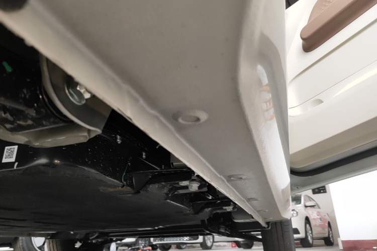 Used Wuling Hongguang MINIEV 2024 3rd Generation 215km Youth Edition Right Side Sill