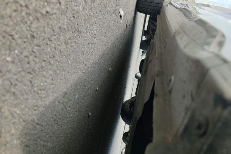 Used Wuling Hongguang MINIEV 2024 3rd Generation 215km Youth Edition Right Side Sill