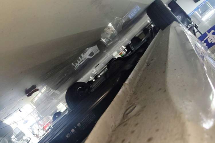 Used Wuling Hongguang MINIEV 2024 3rd Generation 215km Youth Edition Right Side Sill
