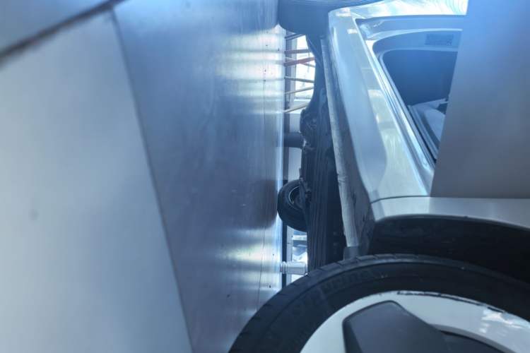 Used Wuling Hongguang MINIEV 2024 3rd Generation 215km Youth Edition Right Side Sill