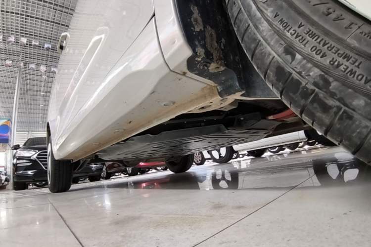 Used Wuling Hongguang MINIEV 2024 3rd Generation 215km Youth Edition Right Side Sill