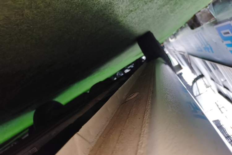 Used Wuling Hongguang MINIEV 2024 3rd Generation 215km Youth Edition Right Side Sill