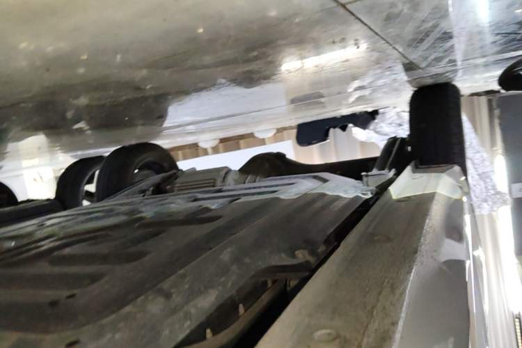 Used Wuling Hongguang MINIEV 2024 3rd Generation 215km Youth Edition Right Side Sill