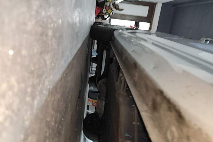 Used Wuling Hongguang MINIEV 2024 3rd Generation 215km Youth Edition Right Side Sill